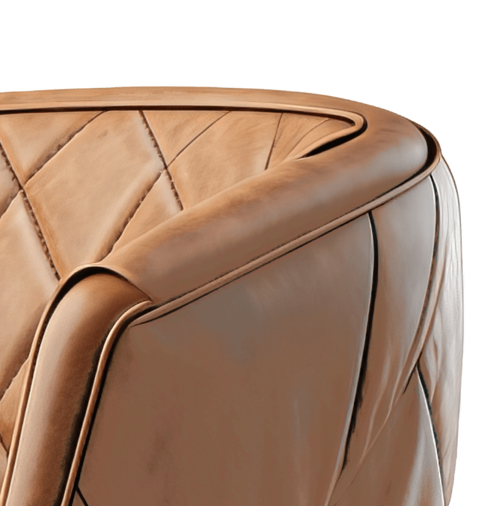 Two Seater Sofa
