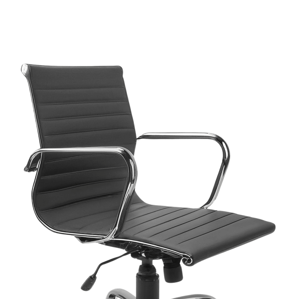 Leather Office Chair - Image 2
