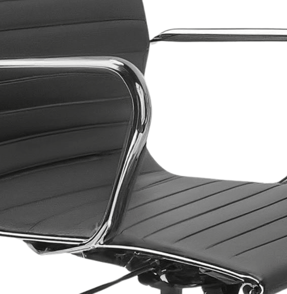 Leather Office Chair - Image 3