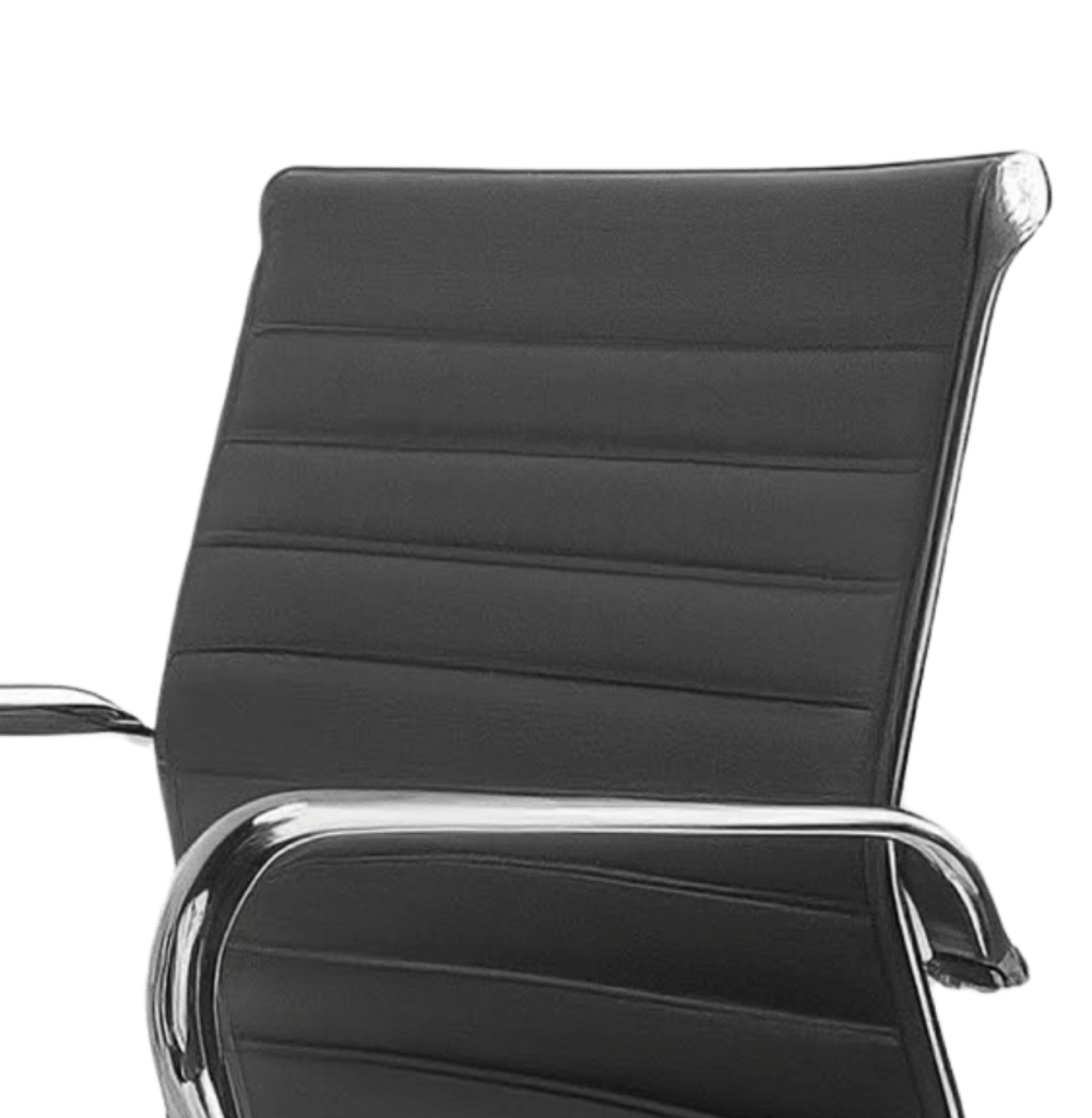 Leather Office Chair - Image 4