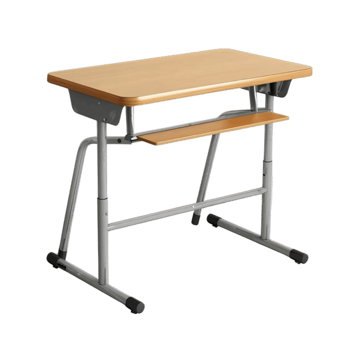 Adjustable Folding Table