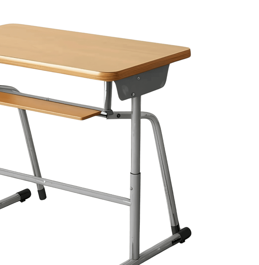 Adjustable Folding Table - Image 2