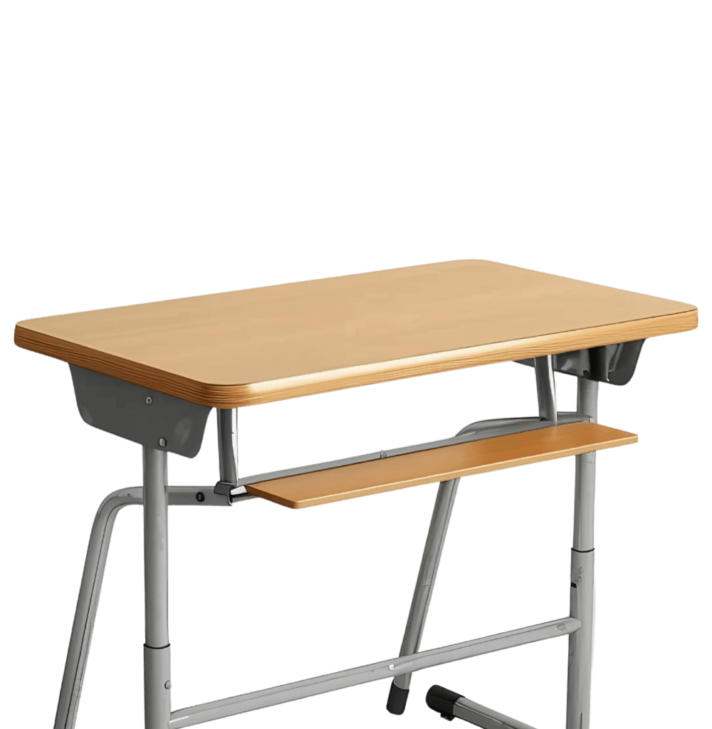 Adjustable Folding Table - Image 3