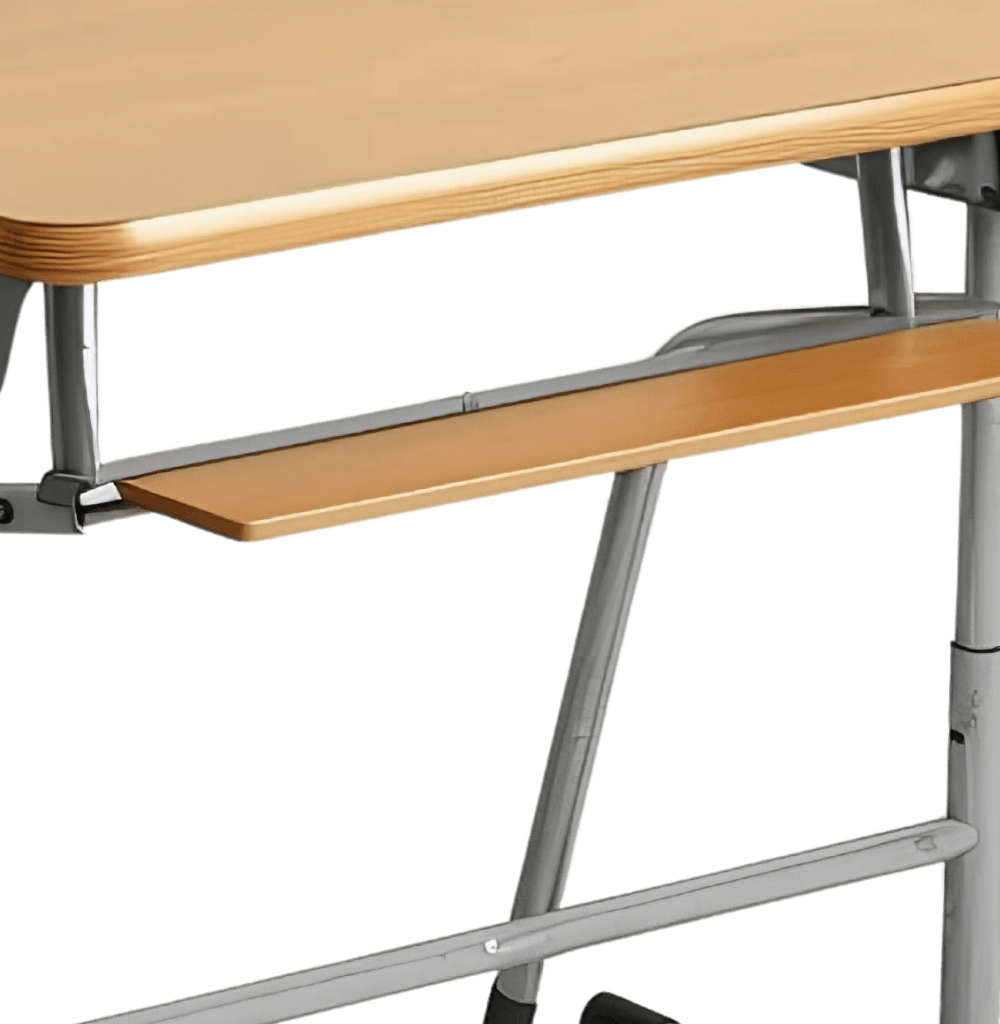 Adjustable Folding Table - Image 4