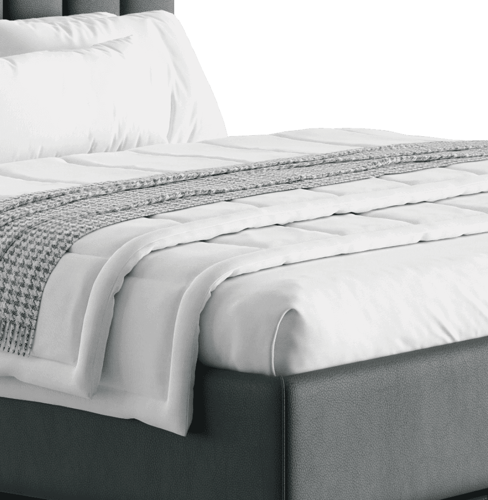 Modern Bed - Image 2