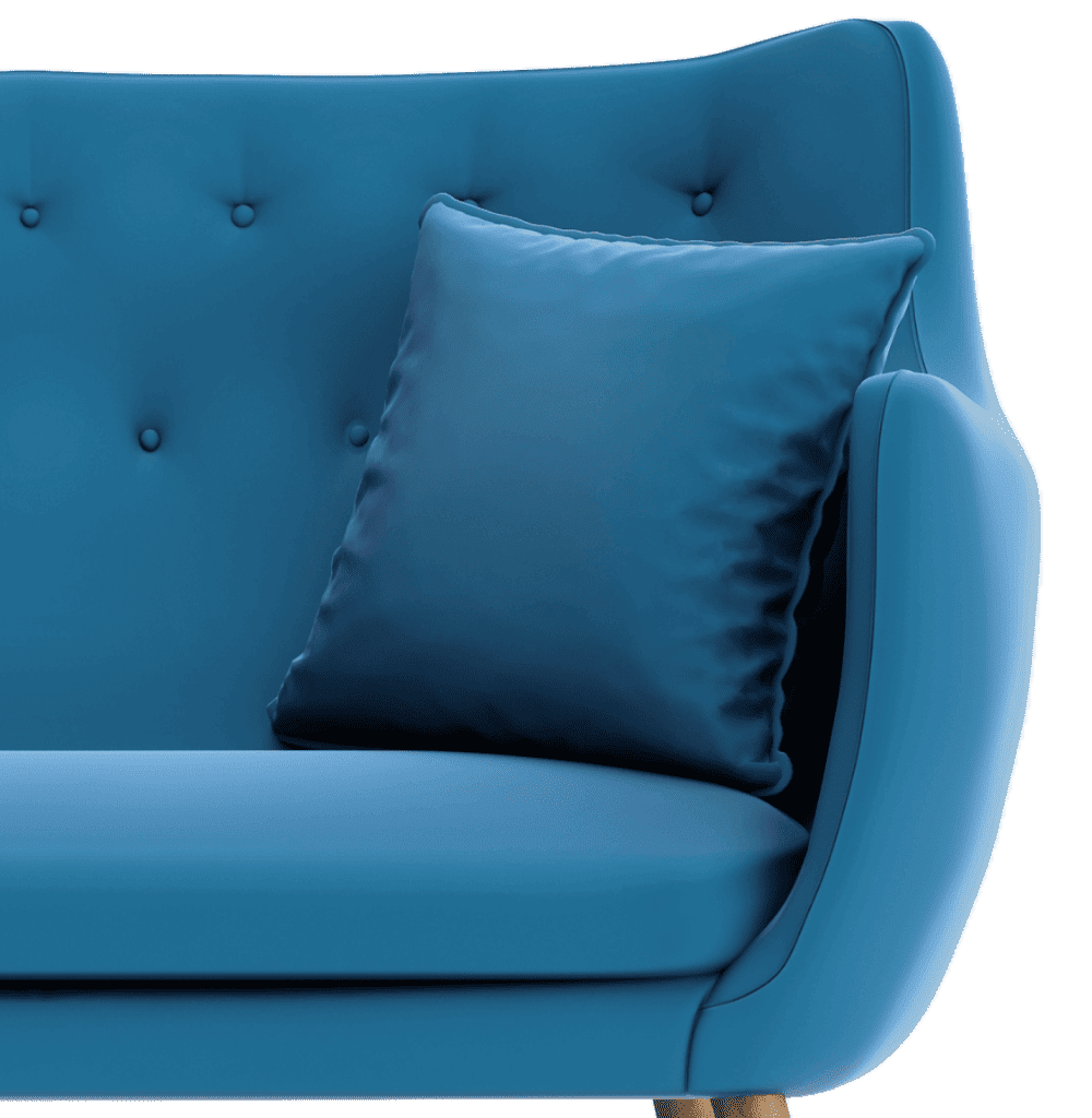 Two Seater Sofa - Image 3
