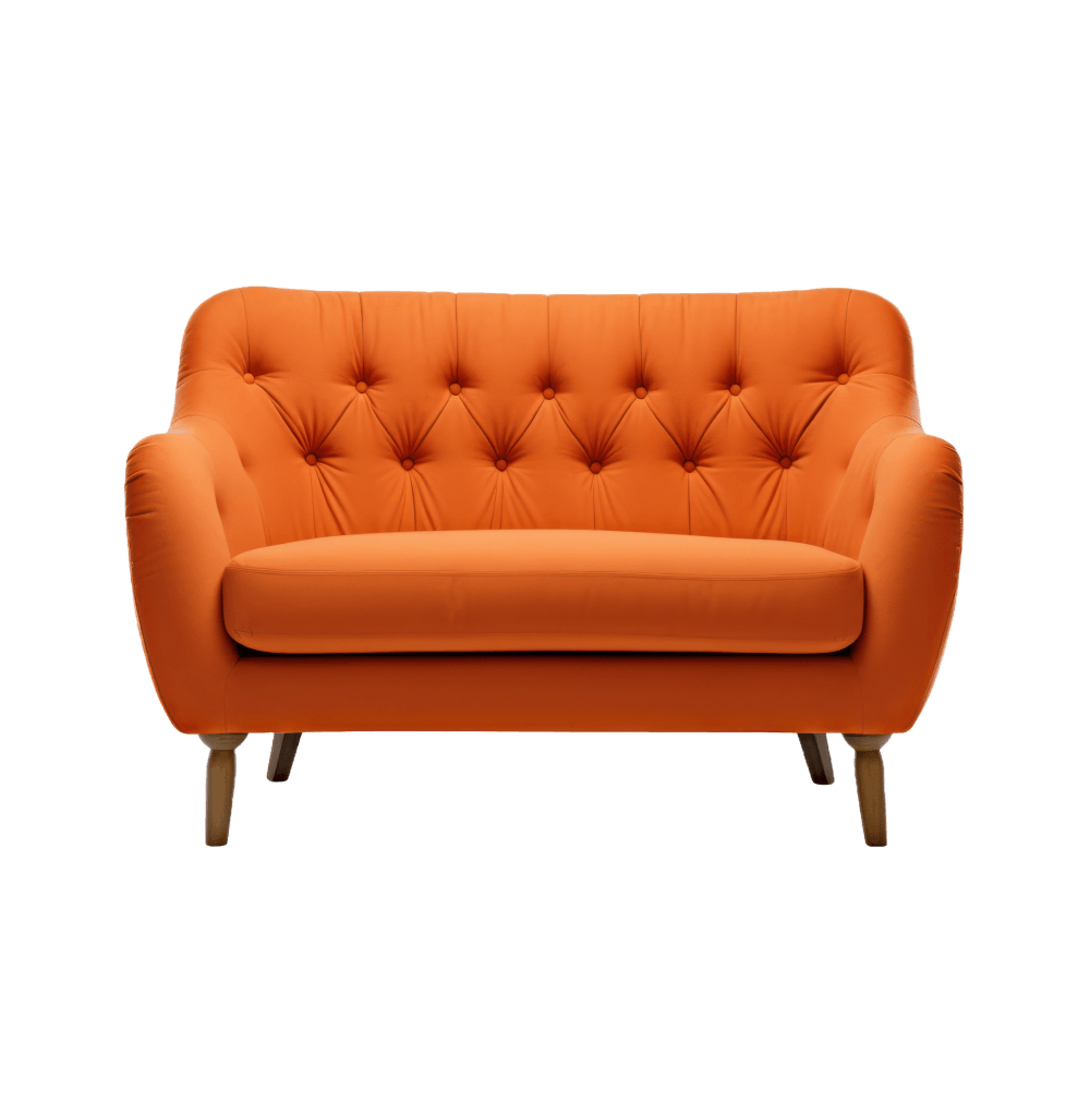Two Seater Sofa - Image 4