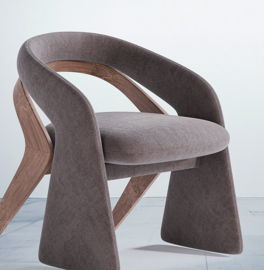 Stylish Comfort Chair - Image 2