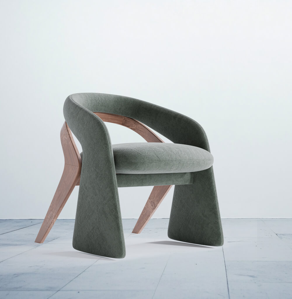 Stylish Comfort Chair - Image 4