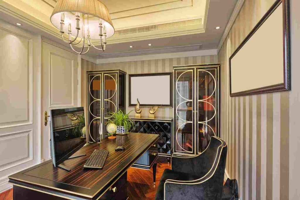 ASTORIA GRAND STUDY TABLE