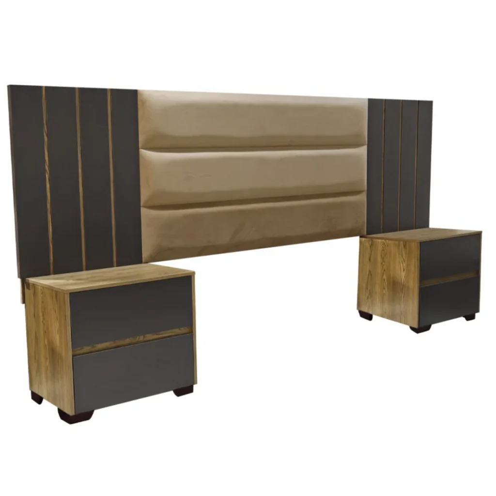 Monaco Signature Luxury Cot Bed