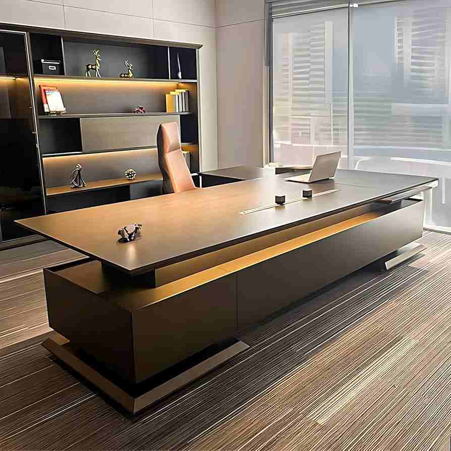 TREVISO EXECUTIVE OFFICE TABLE