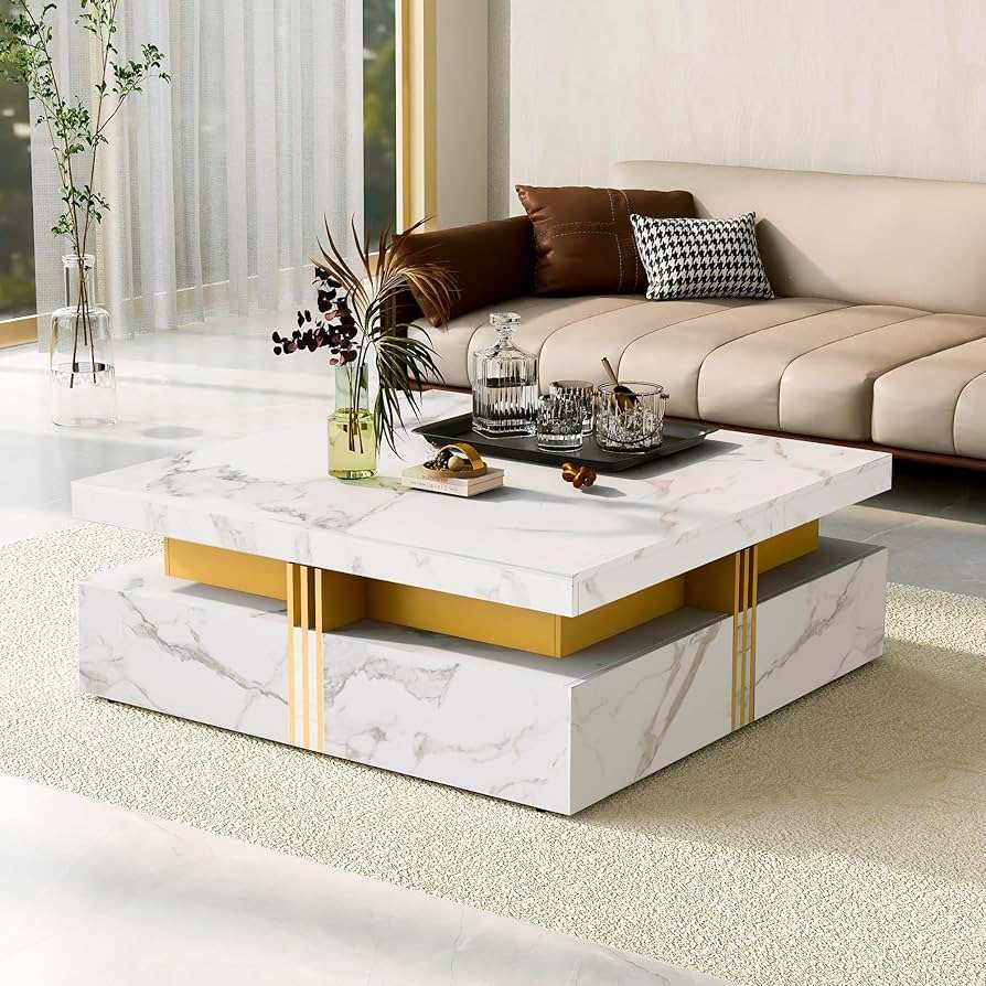 ASTORIA GRAND COFFEE TABLE