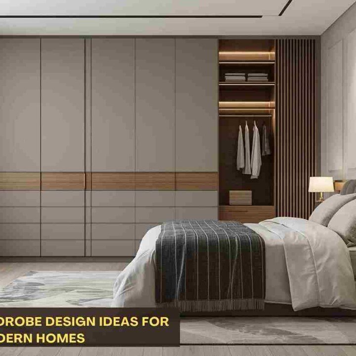 DOMENICO ELITE PANEL WARDROBE