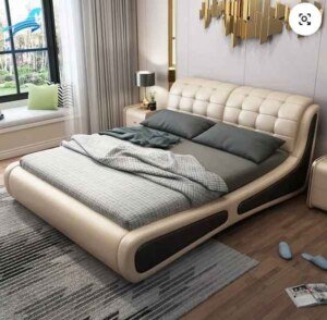 LUCENTO PREMIUM FEATURE BED