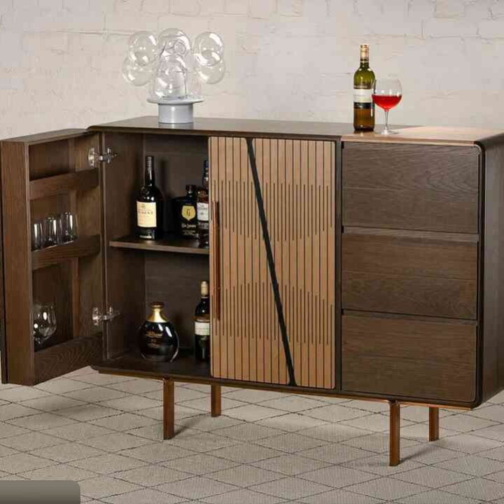 LUCENTO DESIGNER CONSOLE TABLE