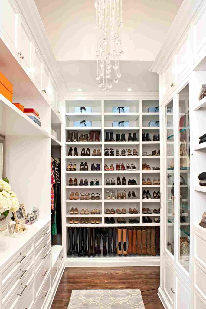 MONACO ELITE BUILT IN WARDROBE SYSTEM