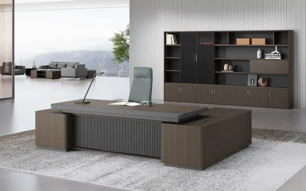 ORSINO EXECUTIVE MASTER STUDY TABLE