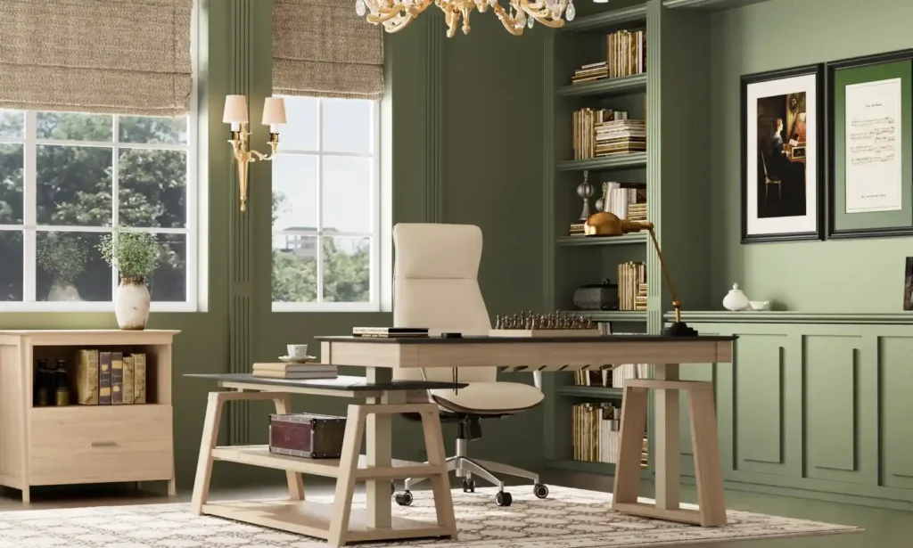 ASTORIA GRAND STUDY TABLE
