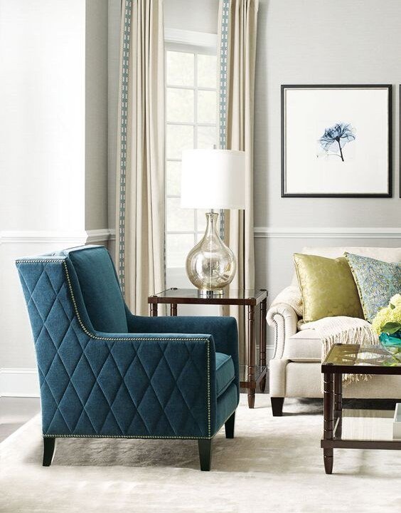 Ambesha Wingback