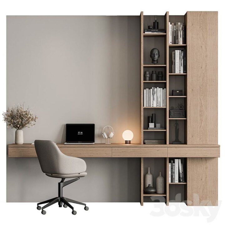AXIS Study Table