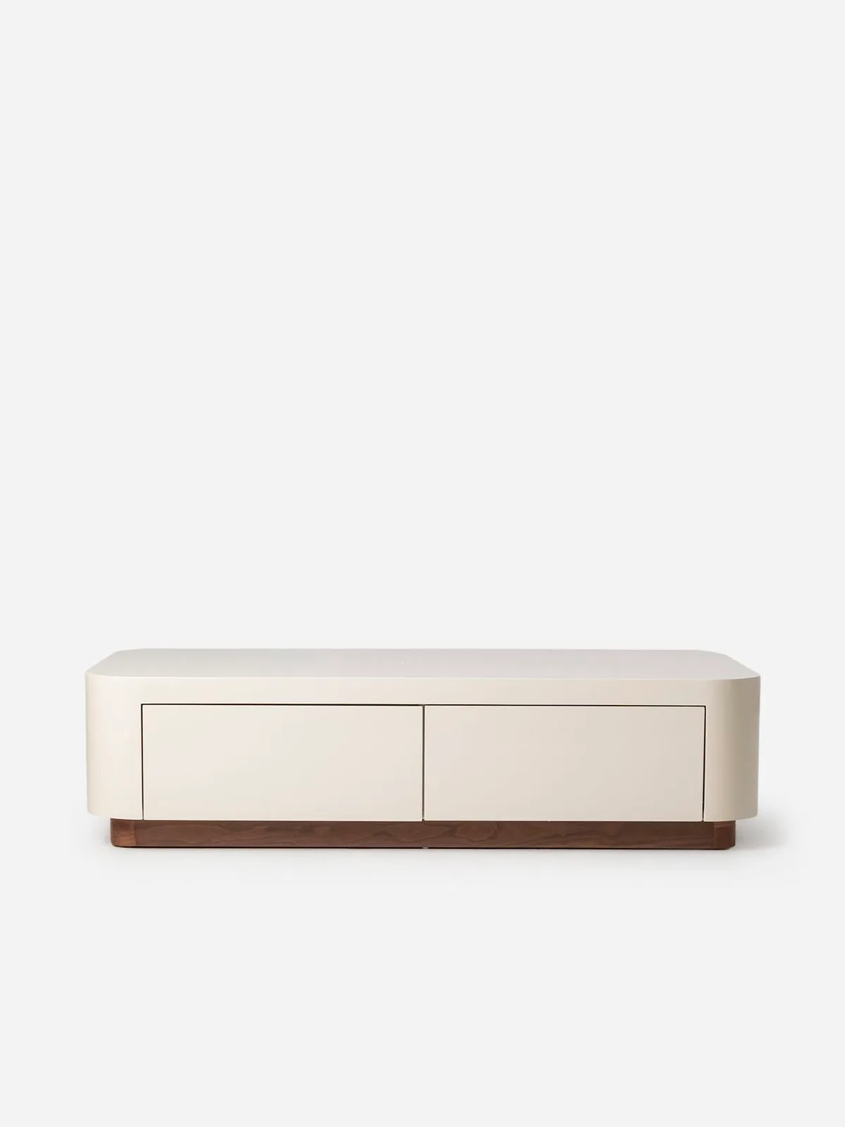 Calista Coffee Table Ivory