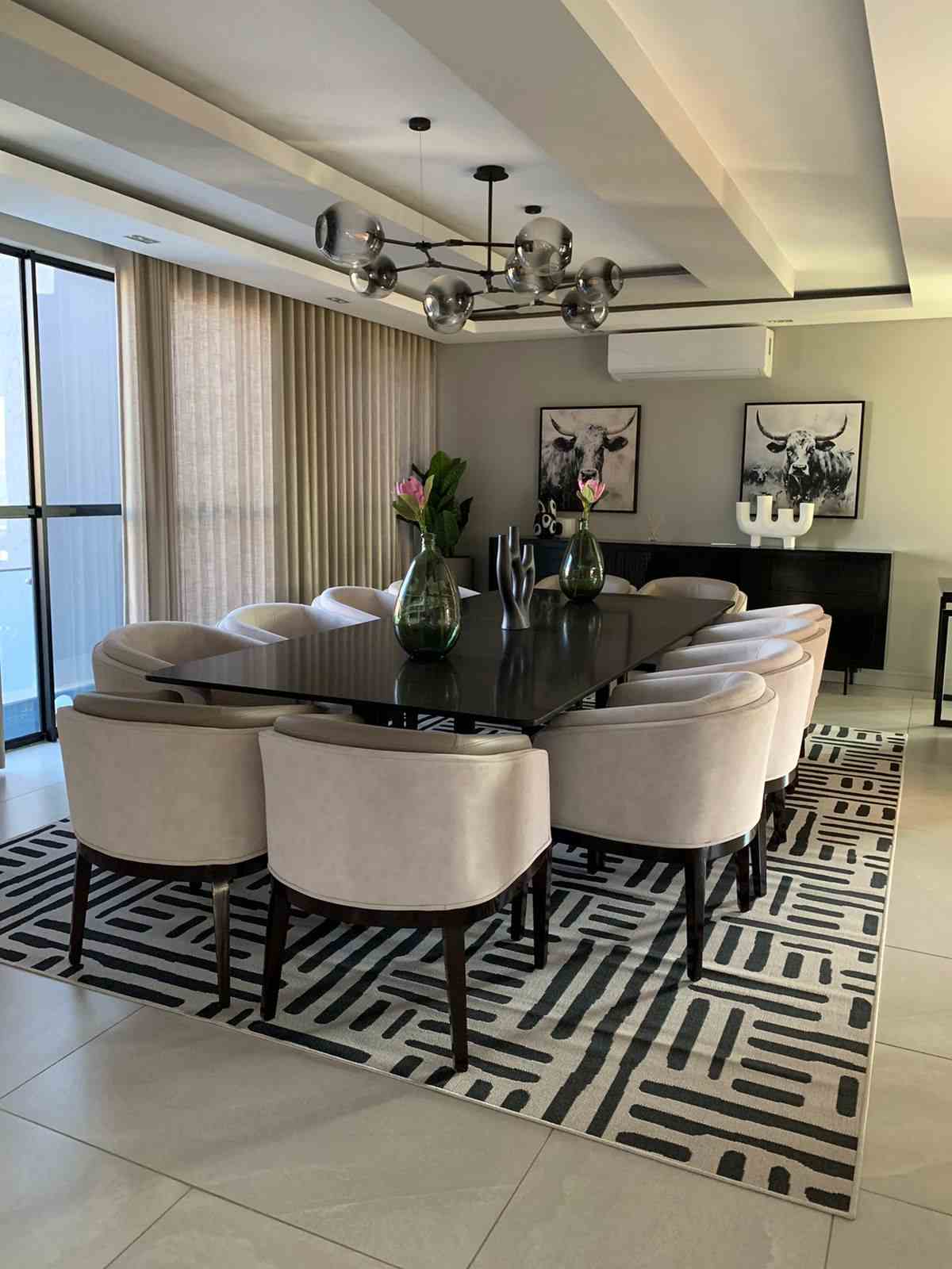 Eye of Horus 12 Seater