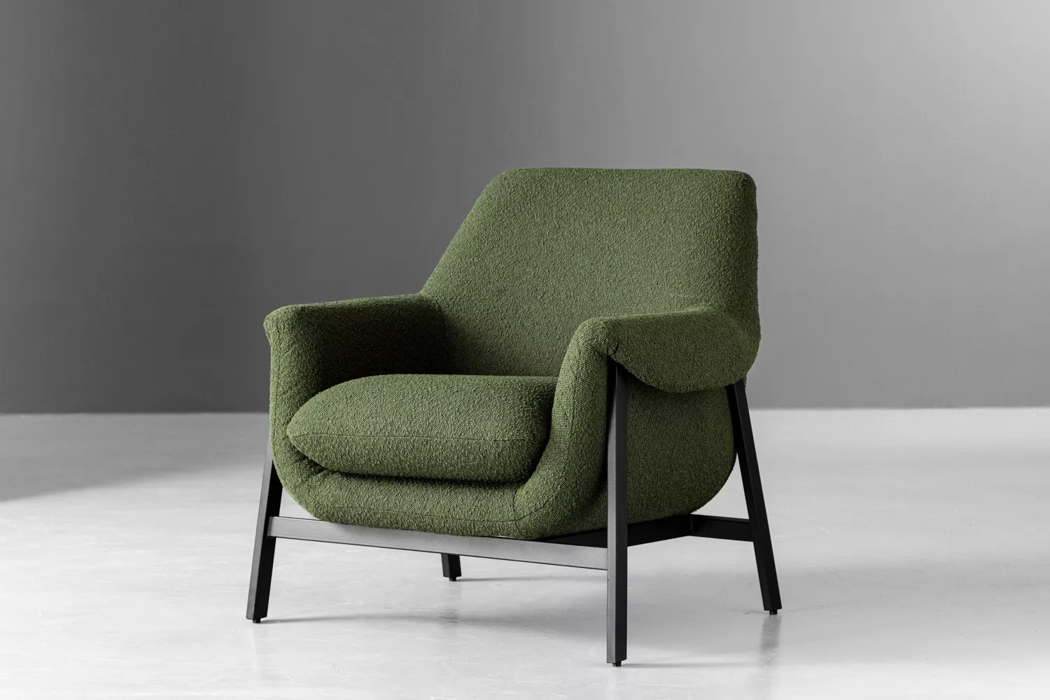 Bailey Armchair - Olive