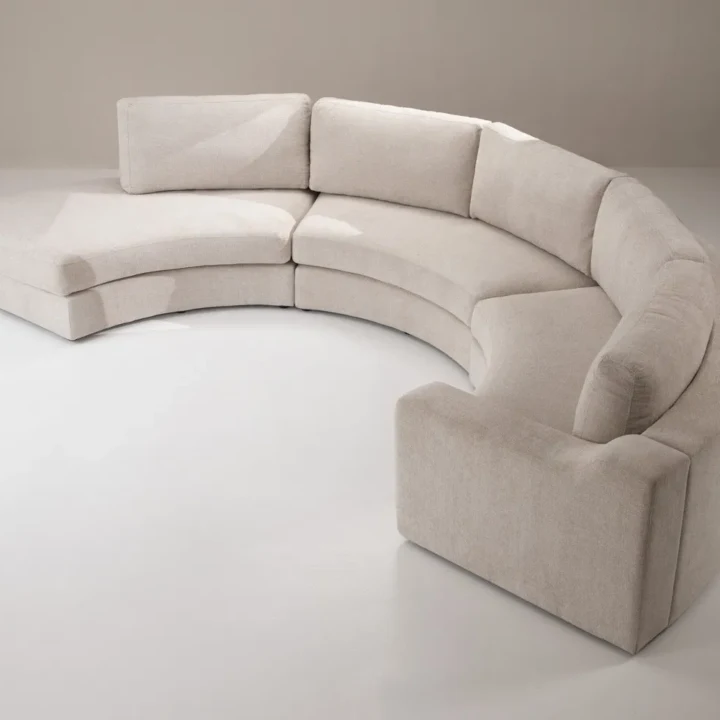 Embergrain Modular – Grand C Shape Daybed