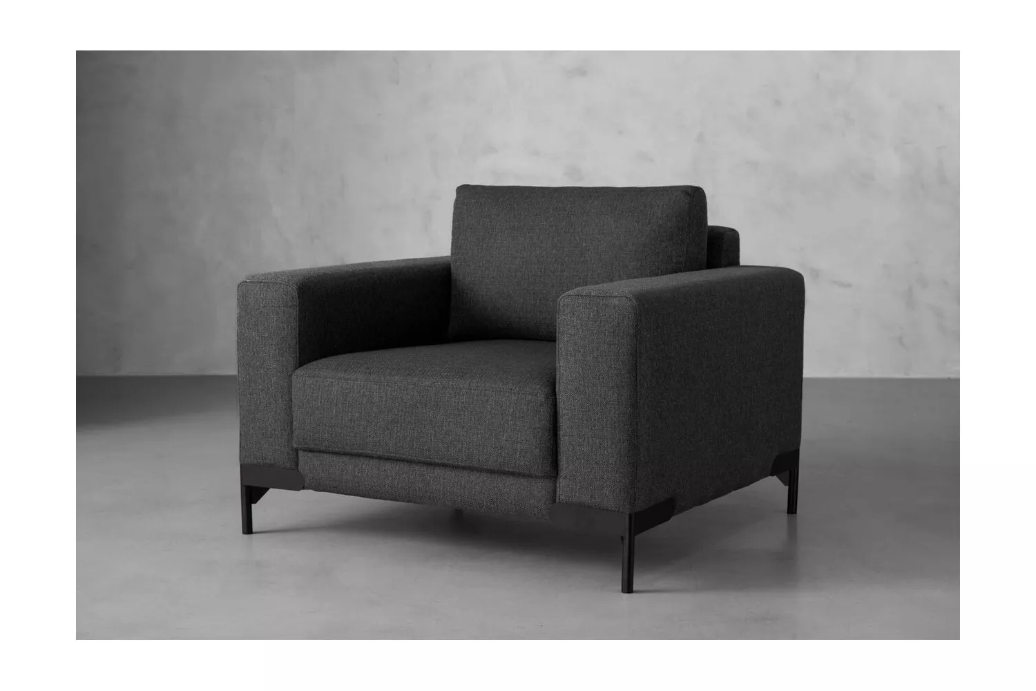 Houston Armchair - Shadow