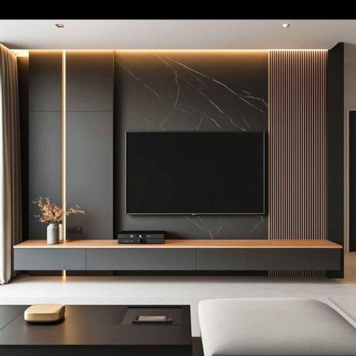 Douglass TV Unit