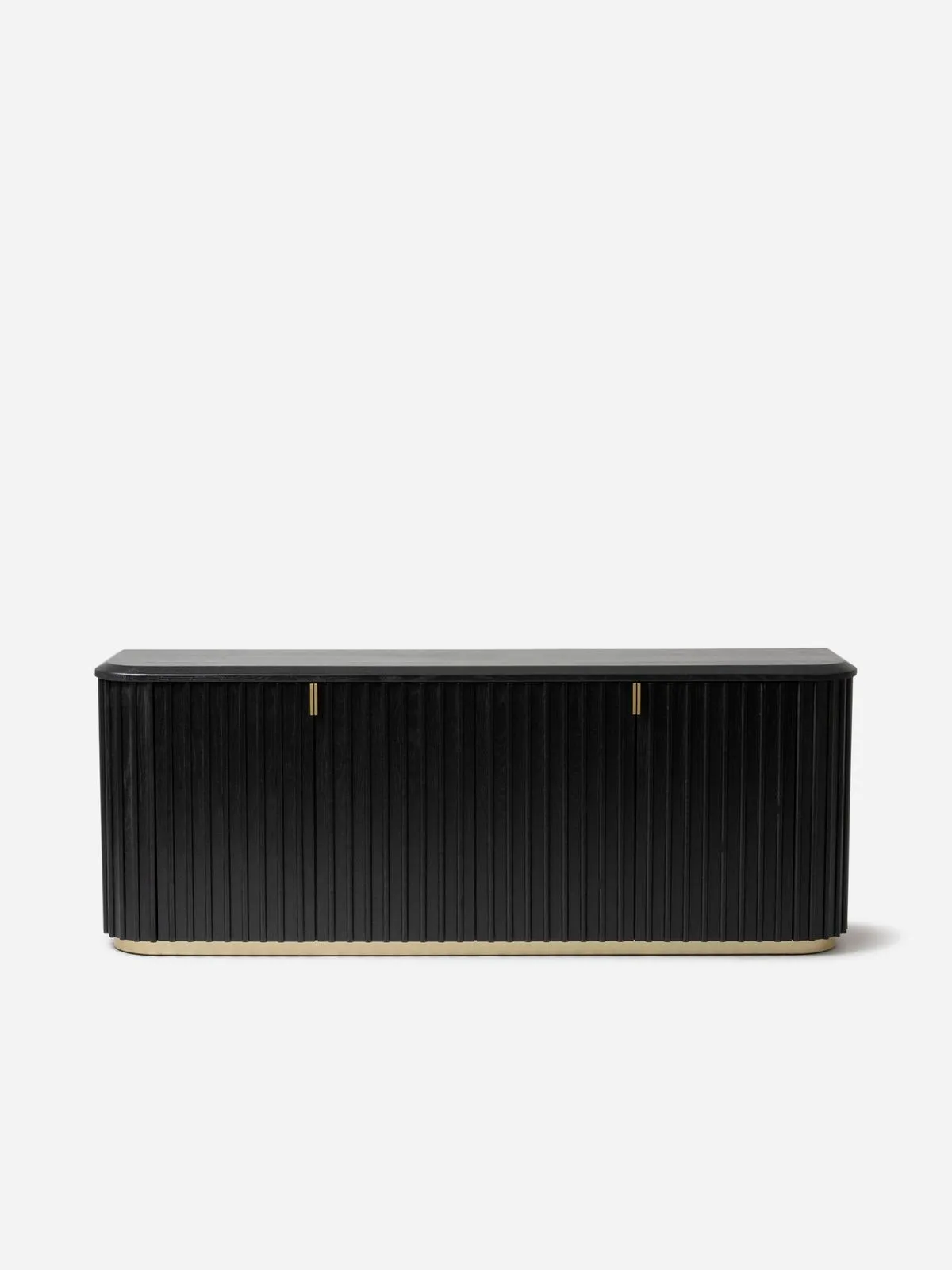 Erin Sideboard Ebony 210cm