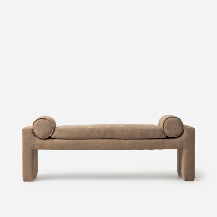 Paris Bench Lino Honey