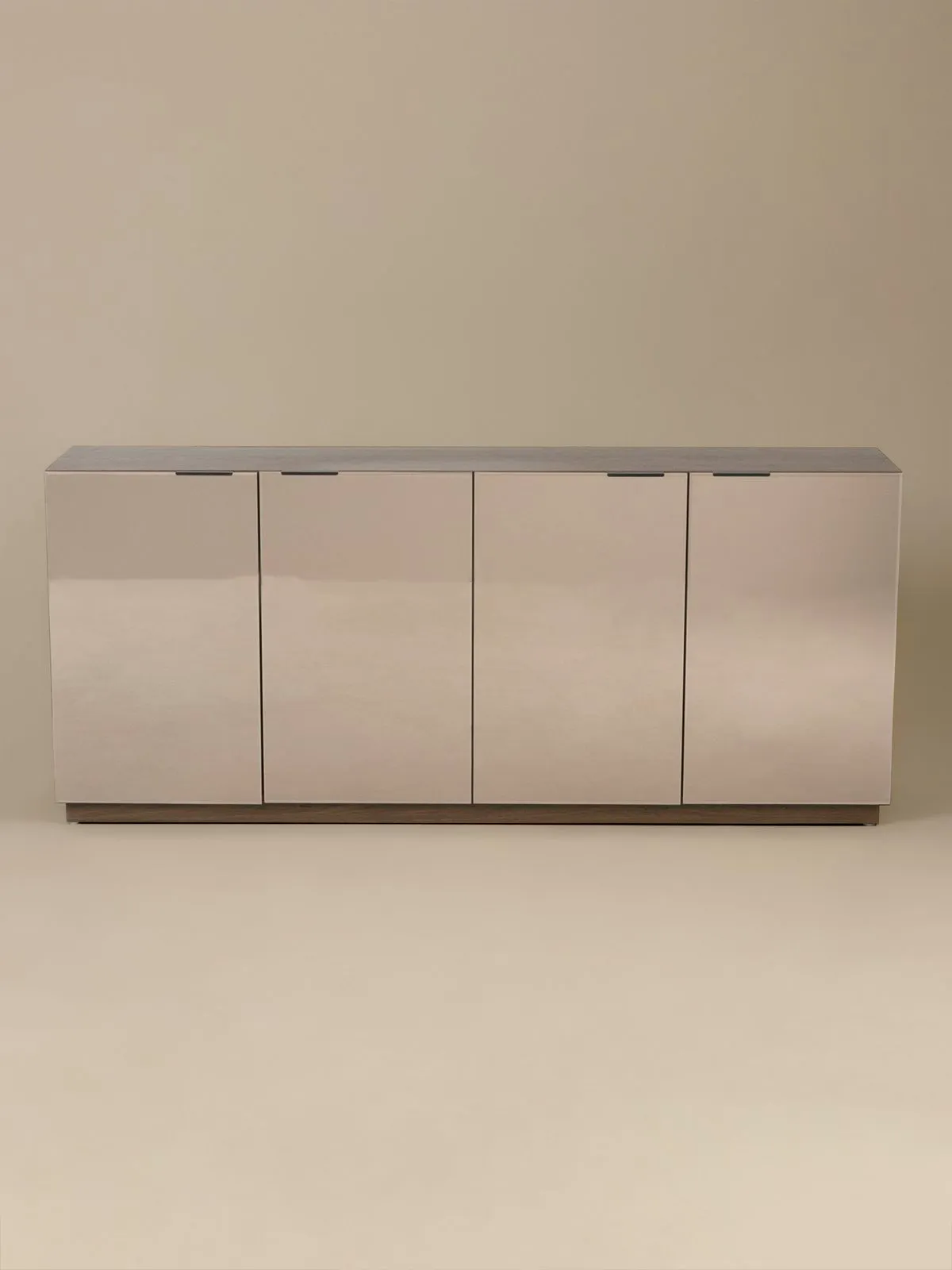 Eva Mirror Sideboard Bronze