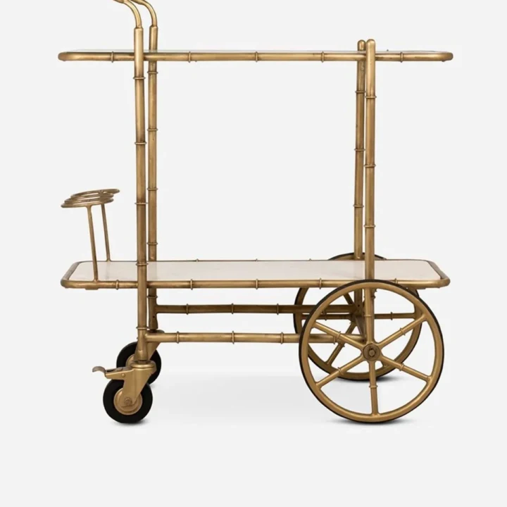 Vintage Drinks Trolley