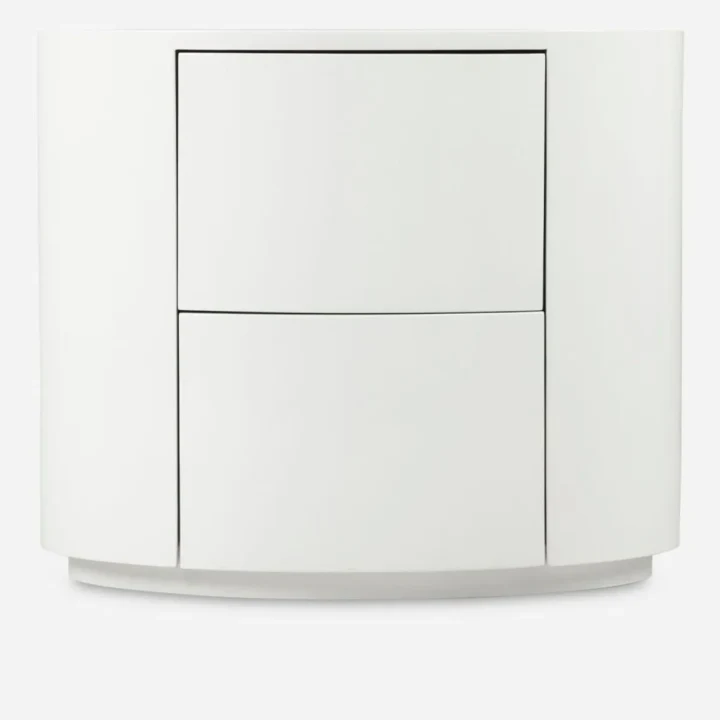 Stockholm Pedestal White