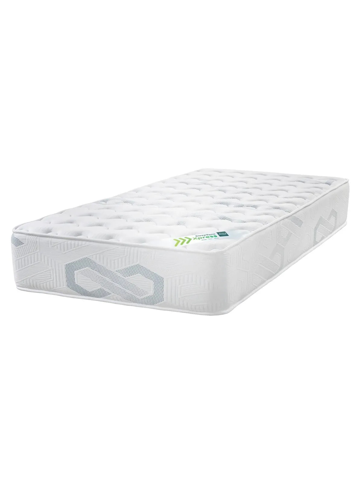 Forty Winks SleepSync Xpress Medium Mattress Standard Length