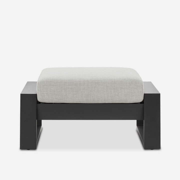 Jones Outdoor Ottoman