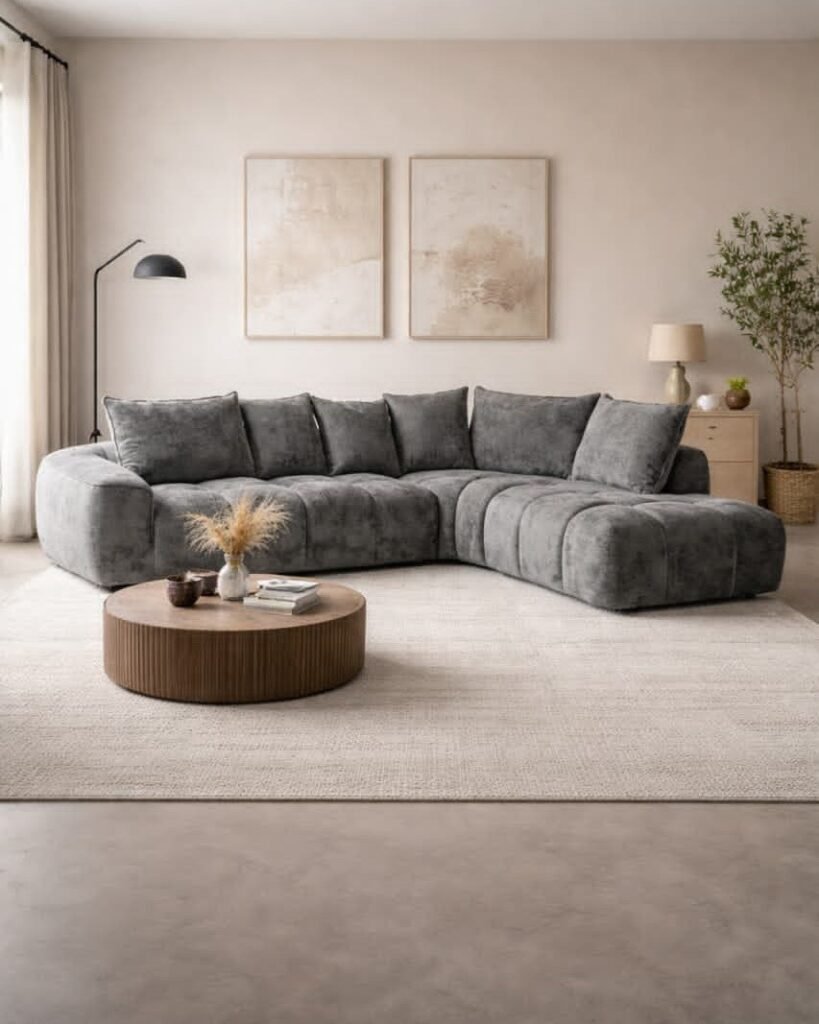 Casa Luxe Sofa